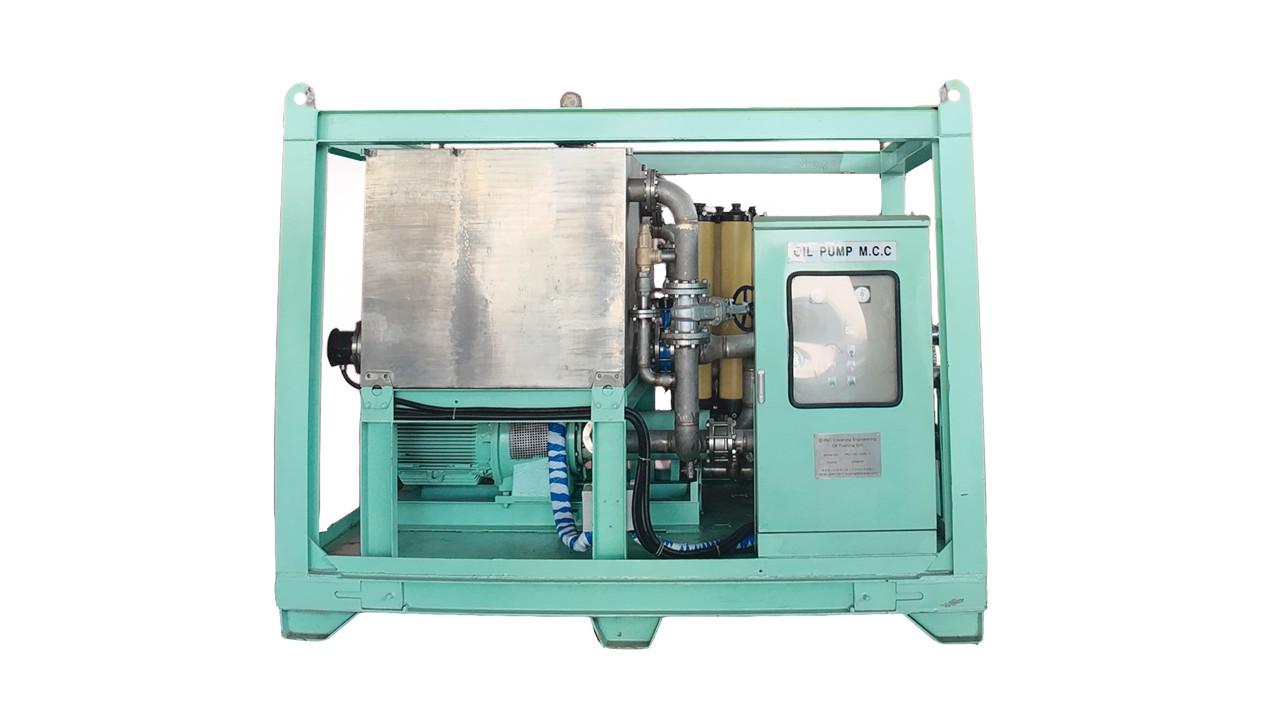 FNC-OF-003: 2700 L/min