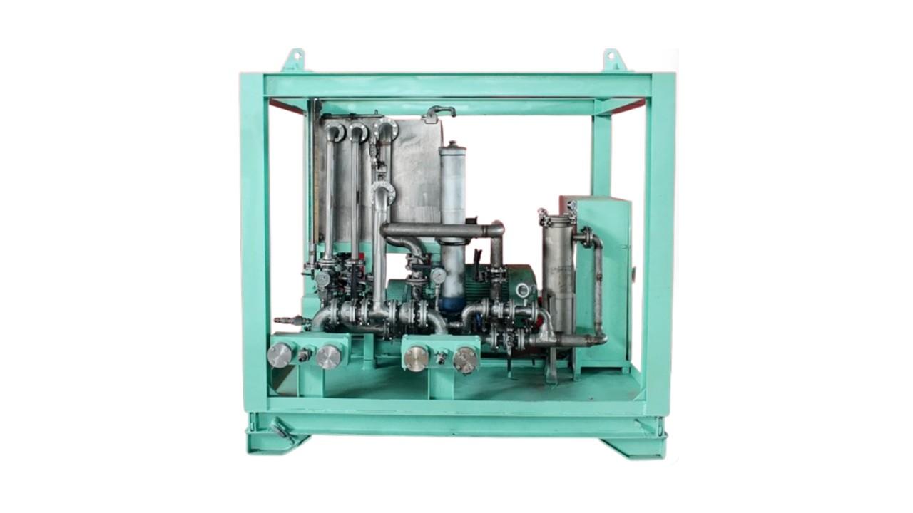 FNC-OF-007: 466 L/min