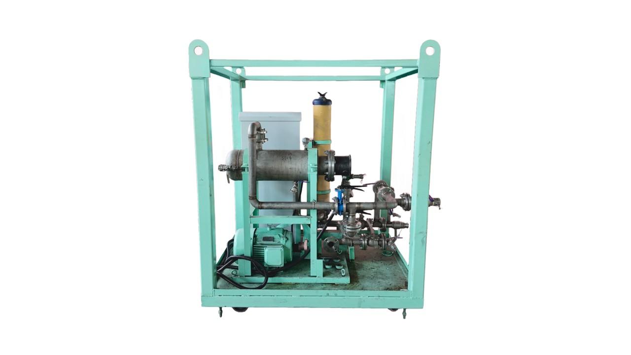 FNC-SY-001: 500 L/min