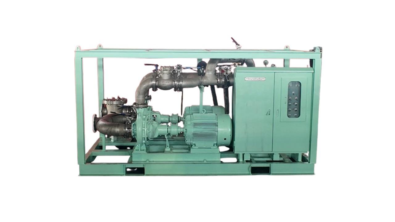 FNC-CC-010: 8,000 L/min