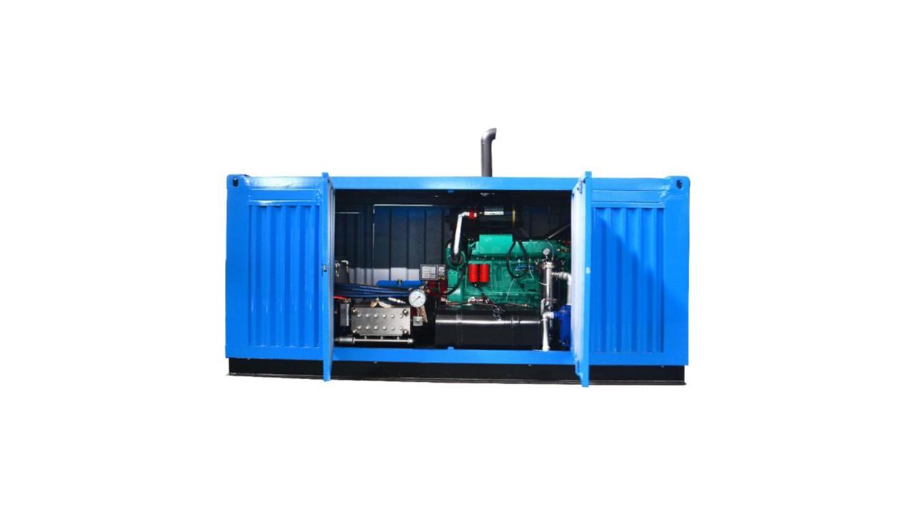 FNC-HY-001: 1000 bar (100 MPa)