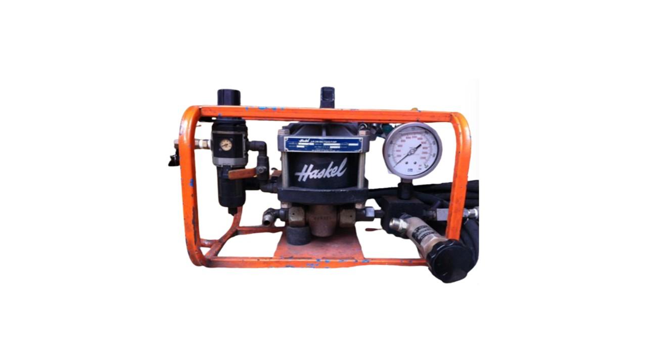 FNC-W-003:2,500 bar / 37,000 PSI