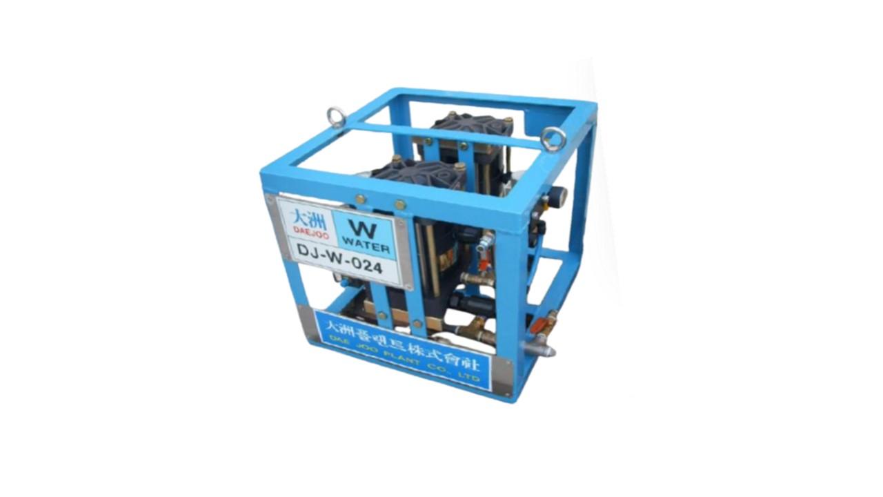 FNC-W-002: 2,100 bar / 30,000 PSI