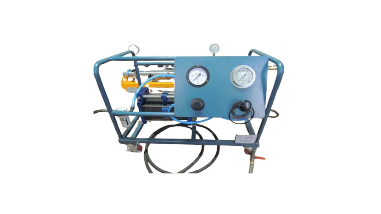 FNC-W-007: 1400 bar /20,300 PSI