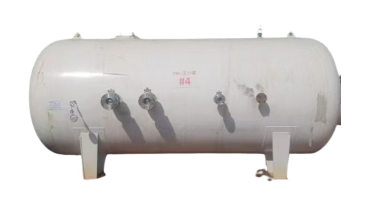 FNC-T-006: 15㎥ Air Tank