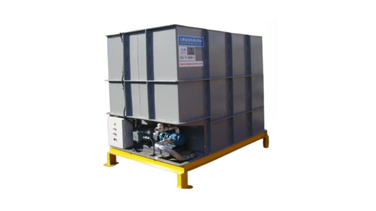 FNC-T-008: 3㎥ Oil Feed Tank