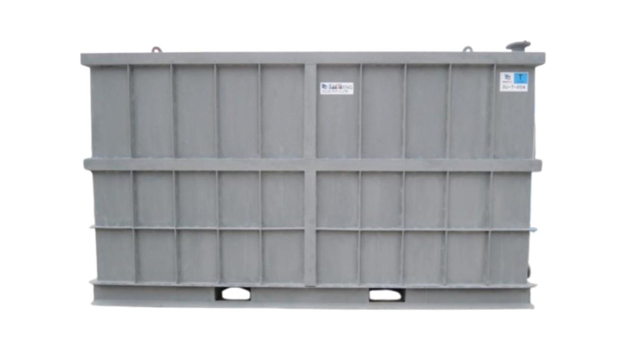 FNC-T-004: 16㎥ Storage Tank
