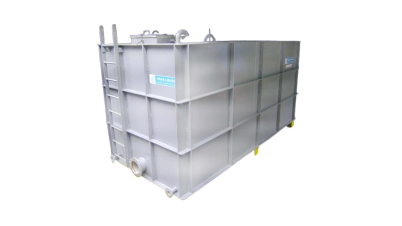 FNC-T-002:16㎥ Storage Tank