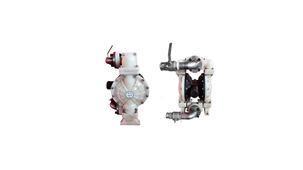 FNC-G-012: 2" Diaphragm Pump