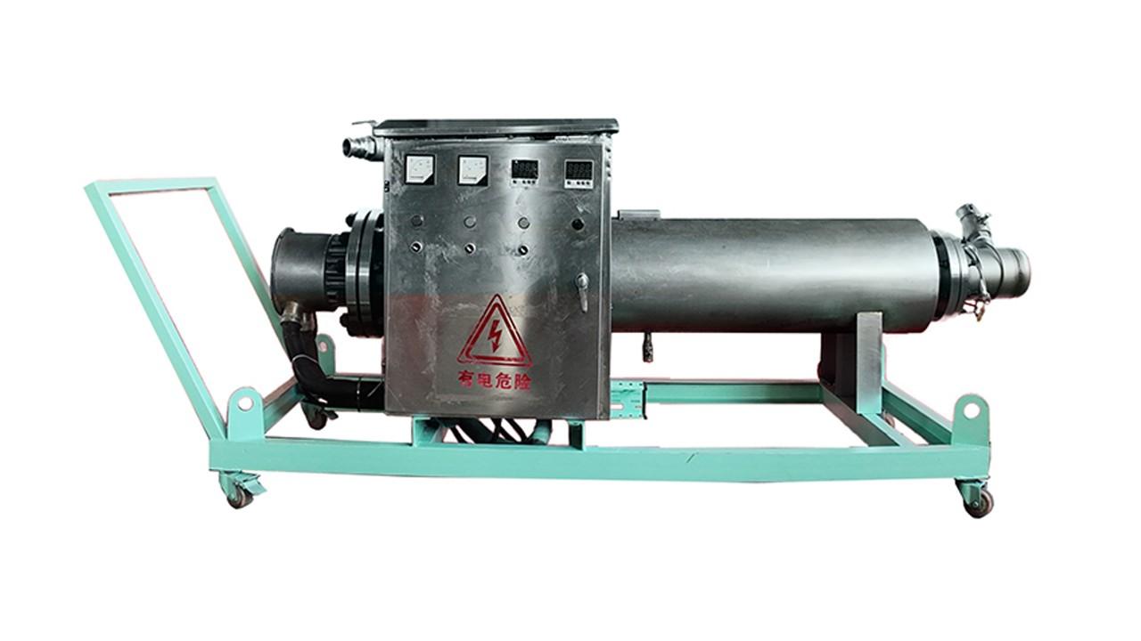 FNC-G-006: Heat Exchanger