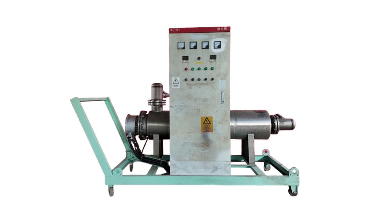 FNC-G-009: Heat Exchanger