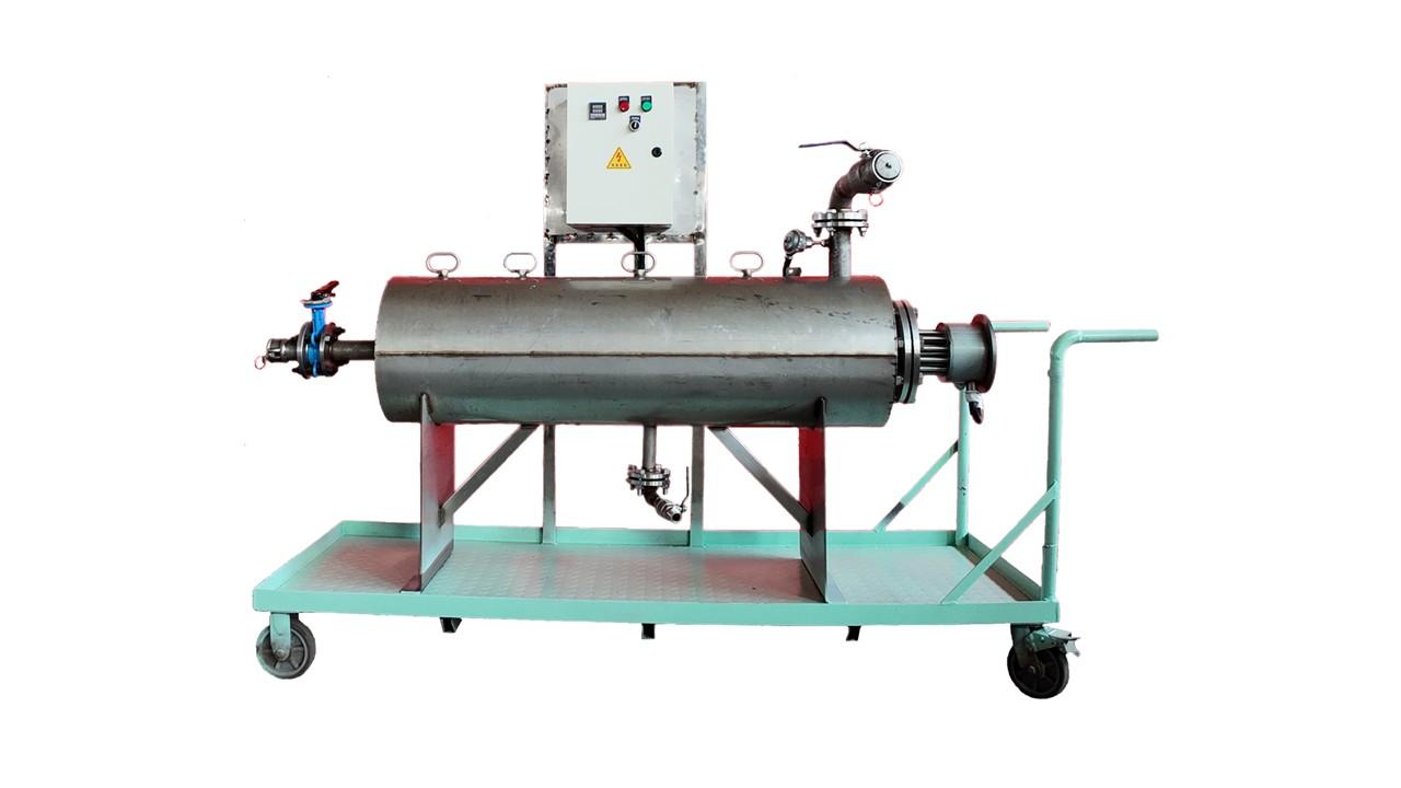 FNC-G-007: Heat Exchanger