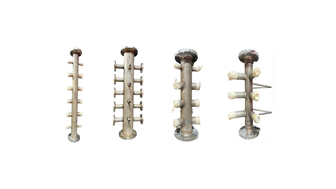 FNC-G-015: 2~6" Manifold