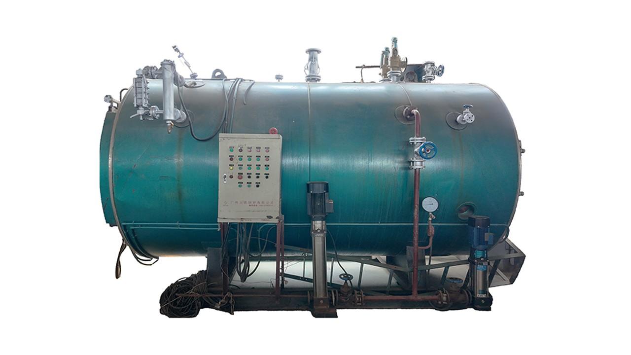 FNC-G-002: Steam Boiler