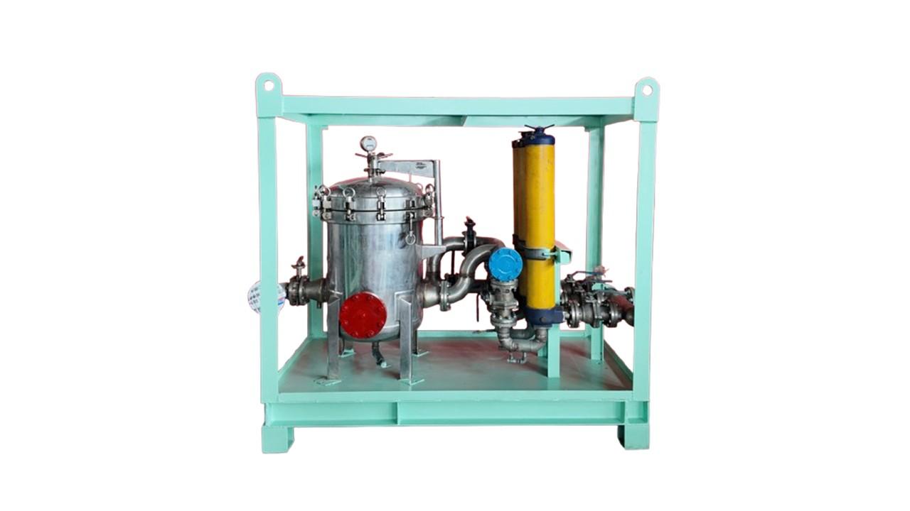 FNC-G-032: Filter Unit