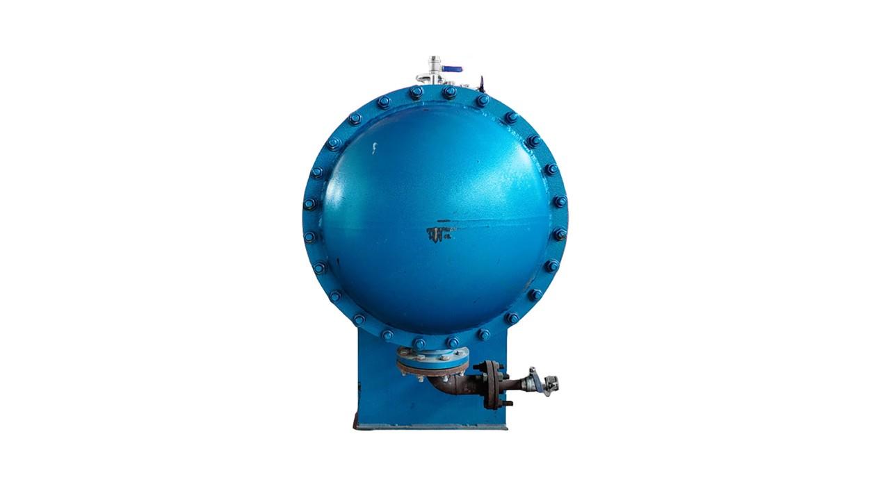 FNC-G-010: Heat Exchanger