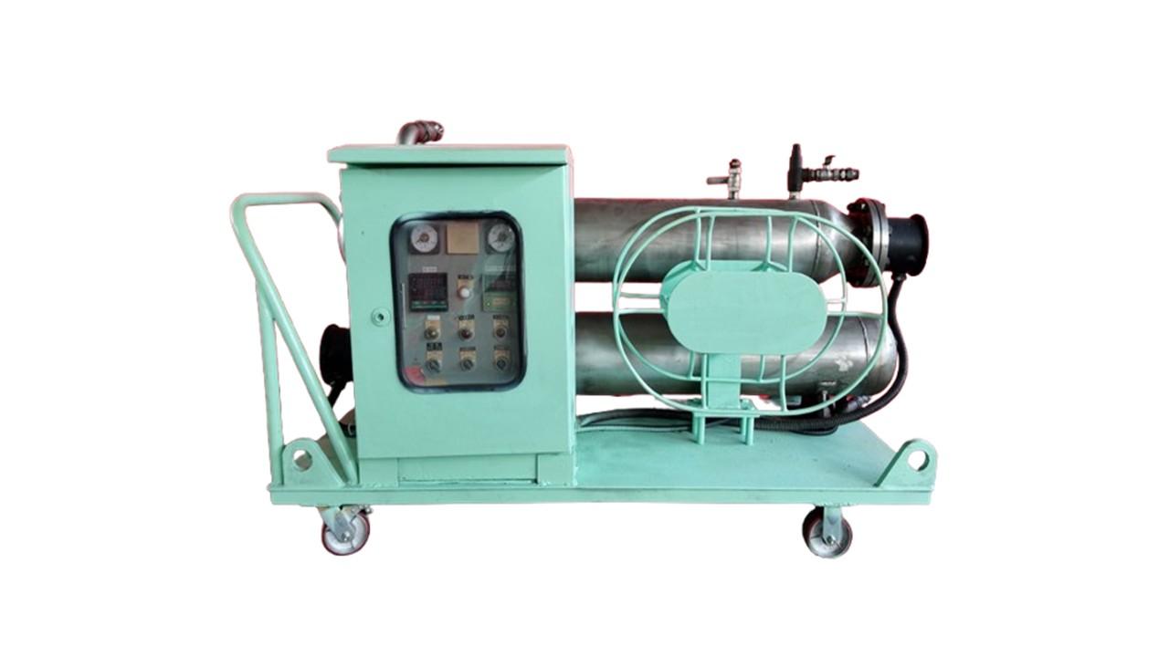 FNC-G-008: Heat Exchanger