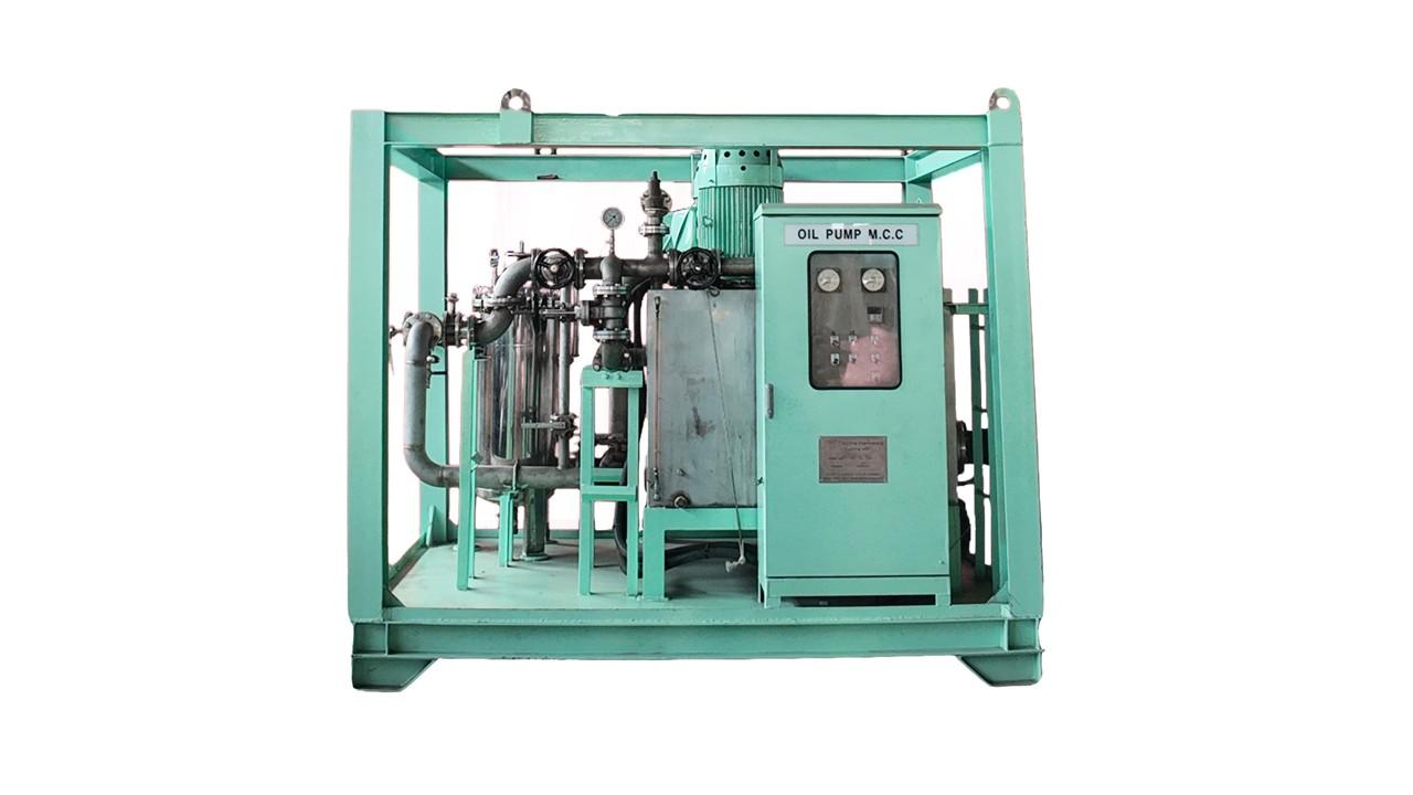 FNC-OF-001: 2000 L/min