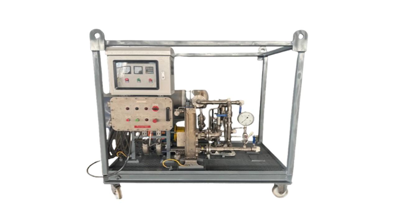 FNC-SY-011:  150 L/min