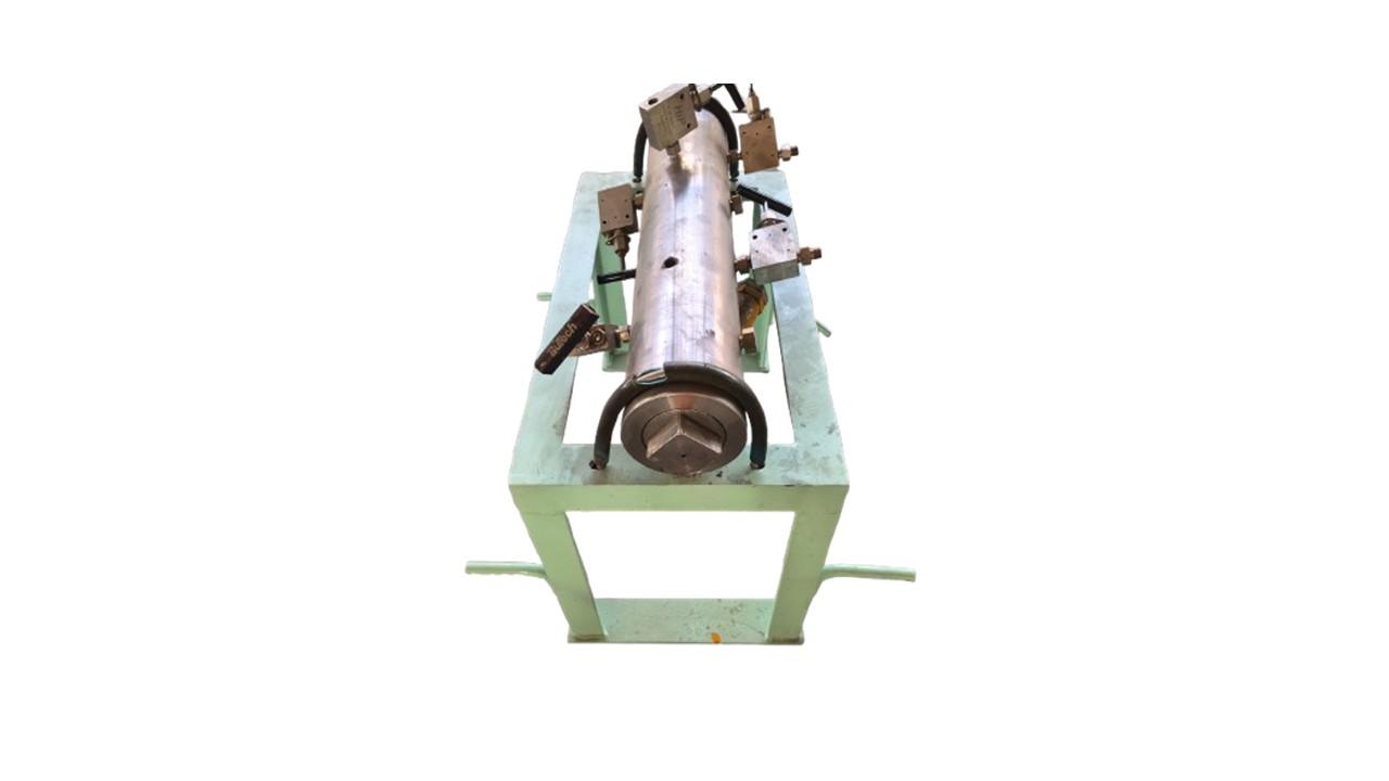 FNC-W-012: 700bar /10,000 PSI