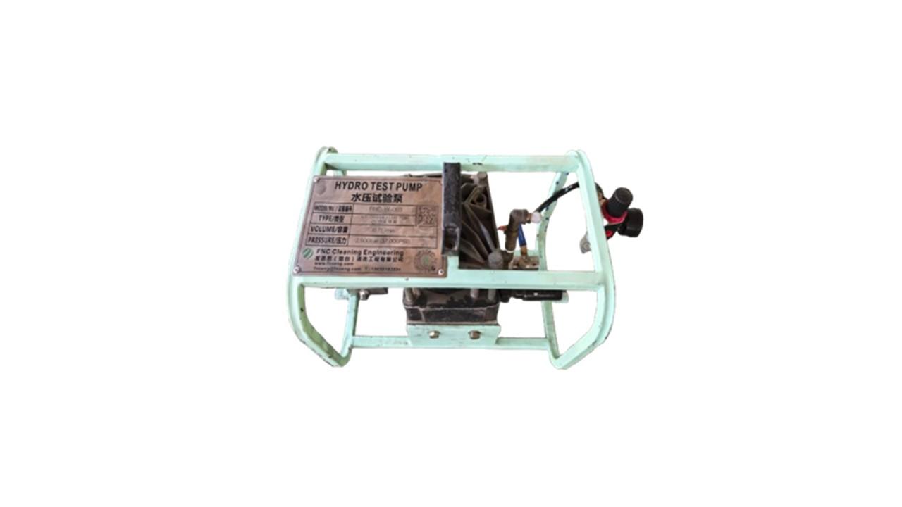 FNC-W-003:2,500 bar / 37,000 PSI