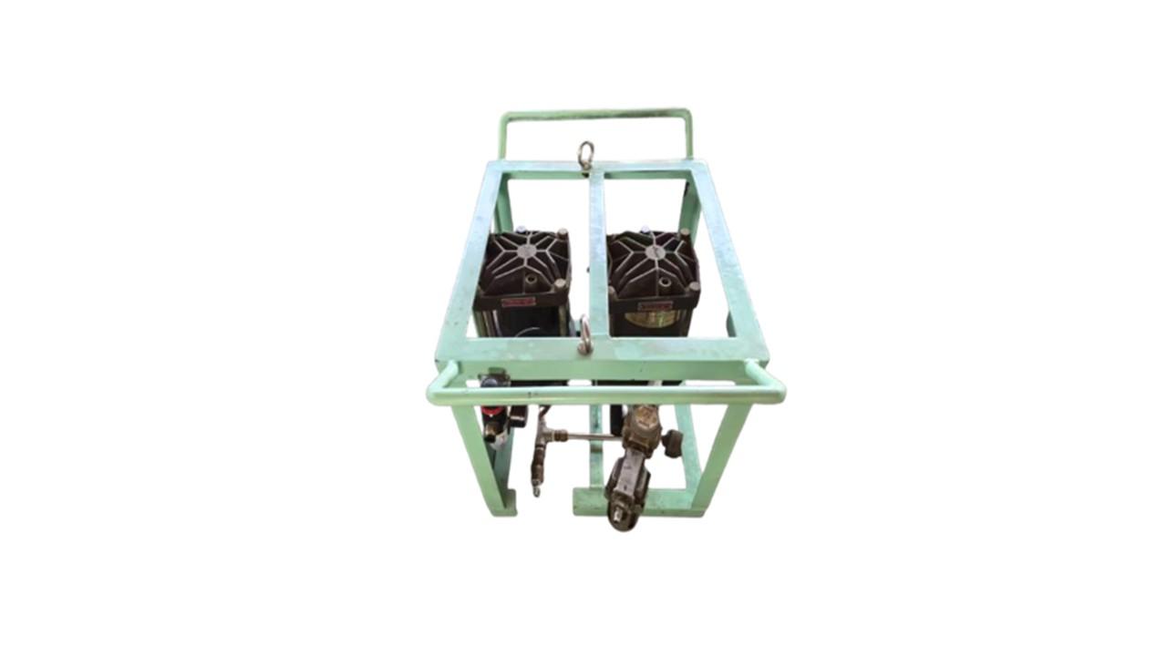 FNC-W-002: 2,100 bar / 30,000 PSI