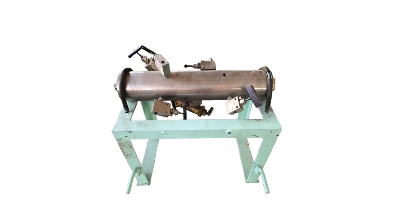 FNC-W-012: 700bar /10,000 PSI