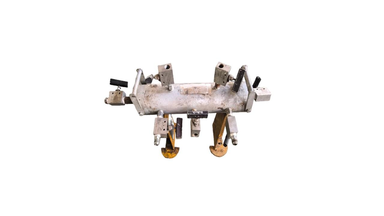 FNC-W-017: 2,000bar /30,000 PSI